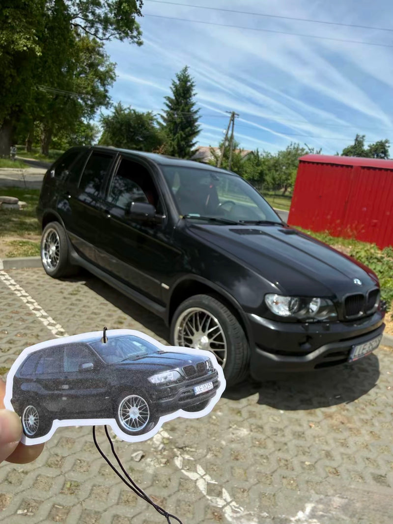 Zapach bmw x3