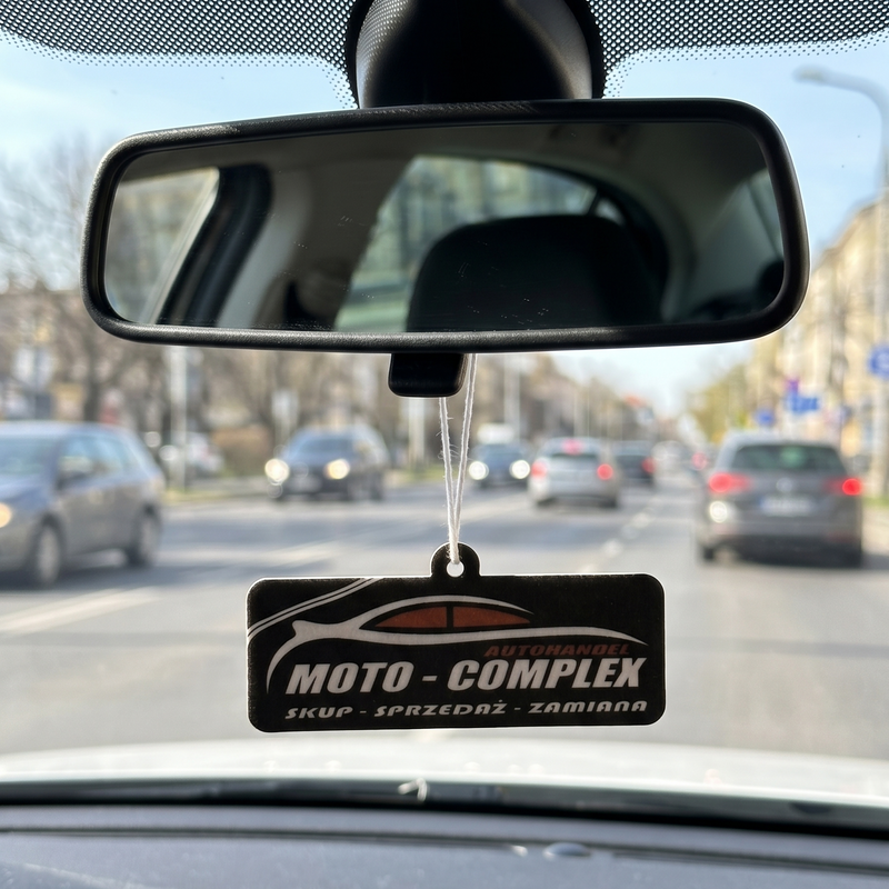 Komis samochodowy